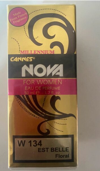Parfum Femme Cannes Nova