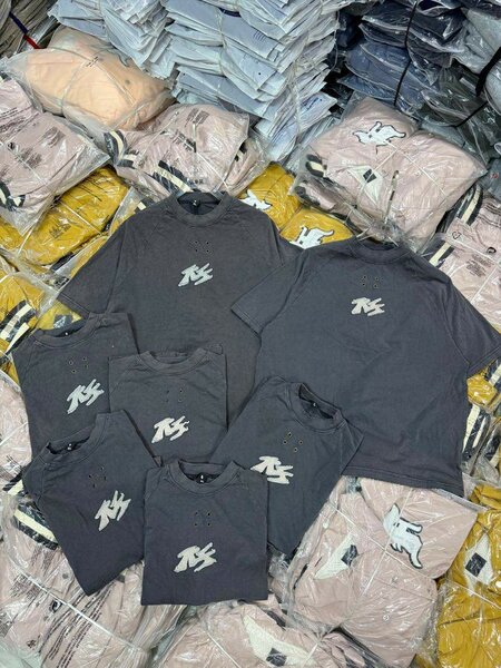 Garment men's t-shirts