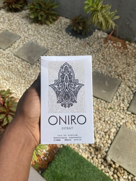 Parfum oniro extrait