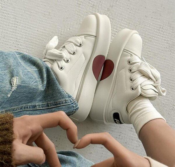 Paire de basket