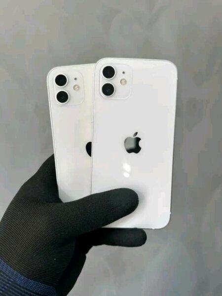 iPhone 11 Blanc
