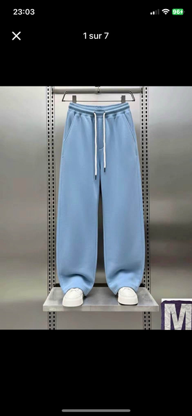 Pantalons de jogging confortables