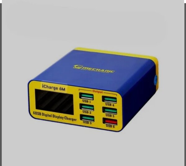 Mechanic  icharger  6M USB