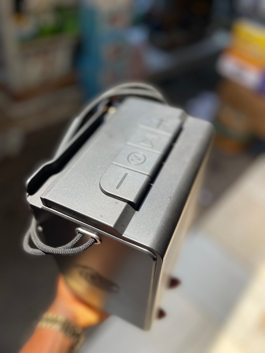 Portable Bluetooth Speaker