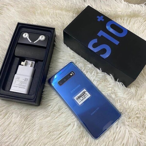 Samsung Galaxy S 10 plus