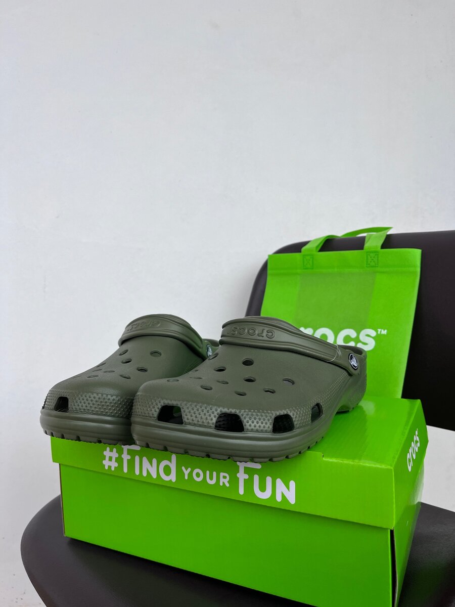 Classic Crocs