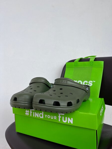 Classic Crocs