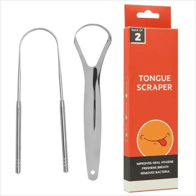 Tongue Scraper