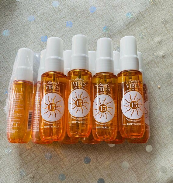 Sprays Parfumés Variés 75ml