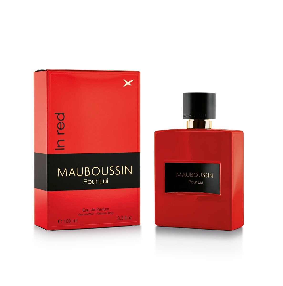 Mauboussin Pour Lui In Red 100ml