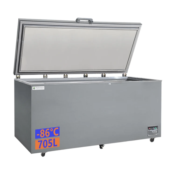 Congélateur à très basse température 705L -86°C