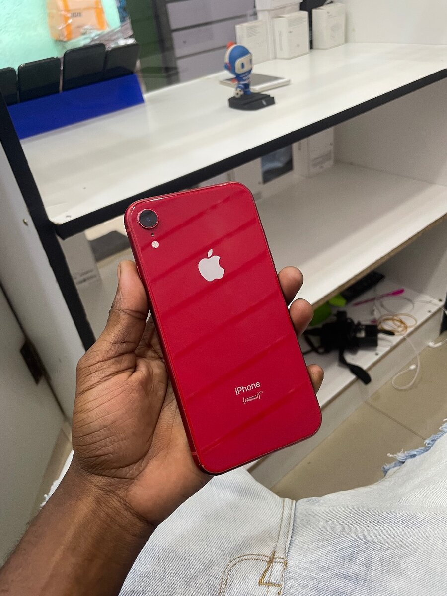 IPhone xr