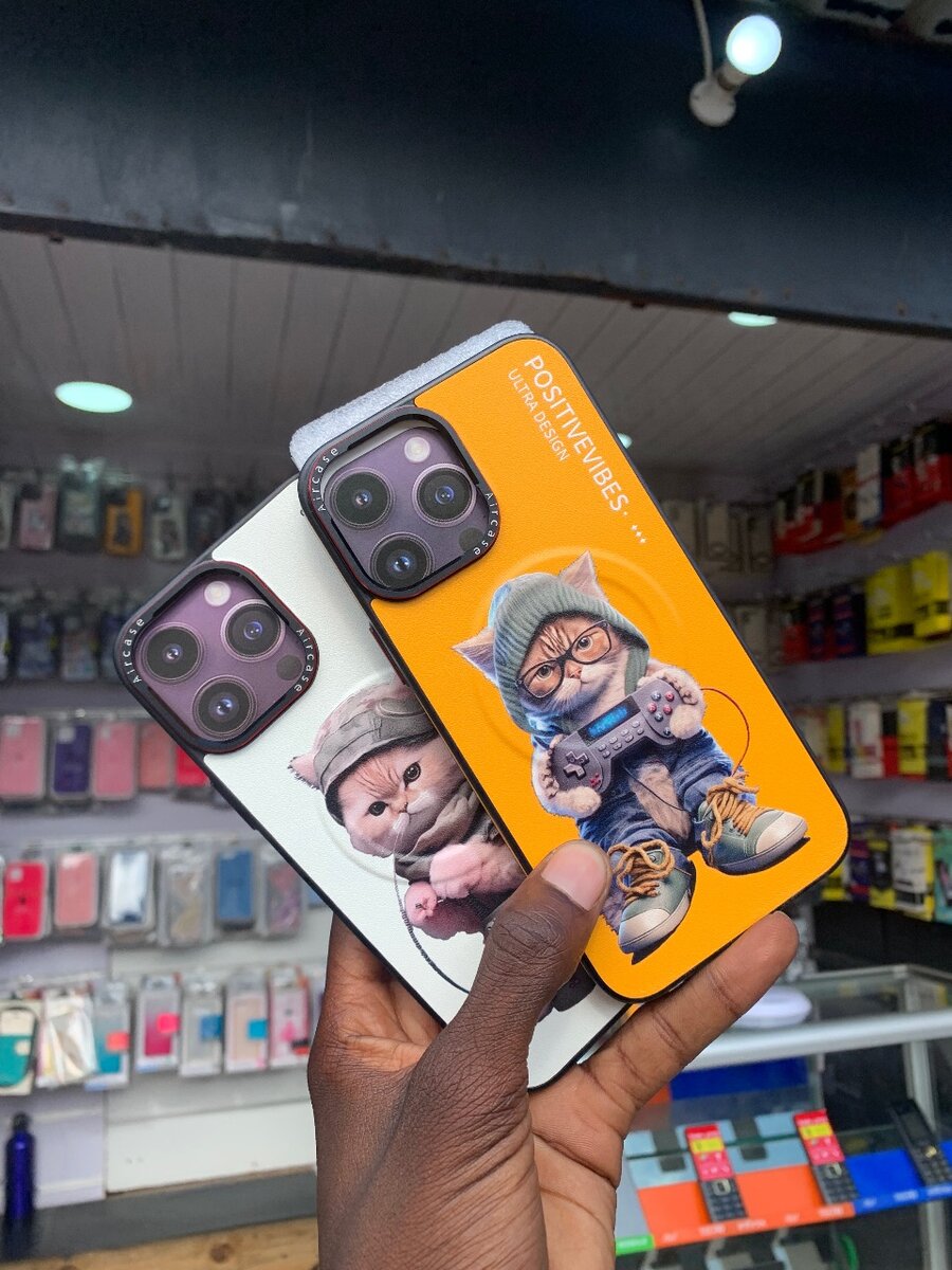 iPhone 12 Promax  , 13 Promax & 15 Promax