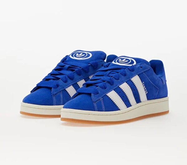 Adidas Campus Baskets Bleu