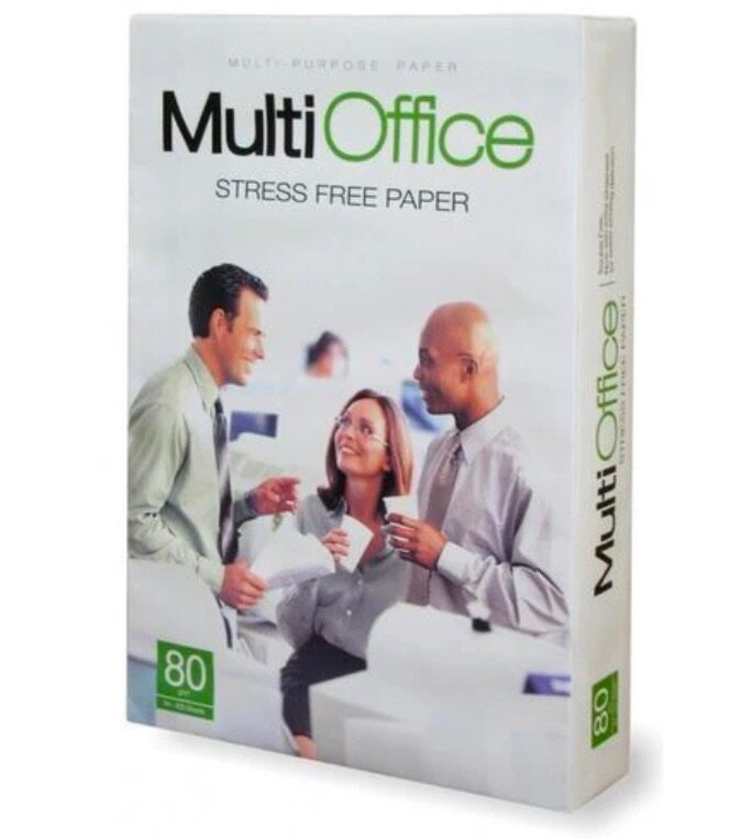 Multi Office Papier Rame A4