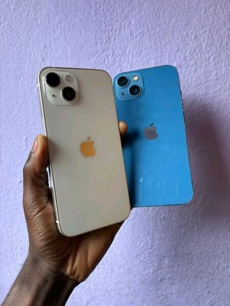 iPhone Dernière Génération