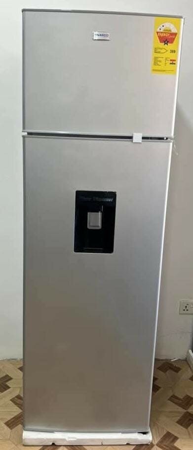 Nasco Refrigerator With water Dispenser Bottom Freezer