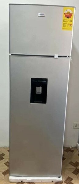 Nasco Refrigerator With water Dispenser Bottom Freezer
