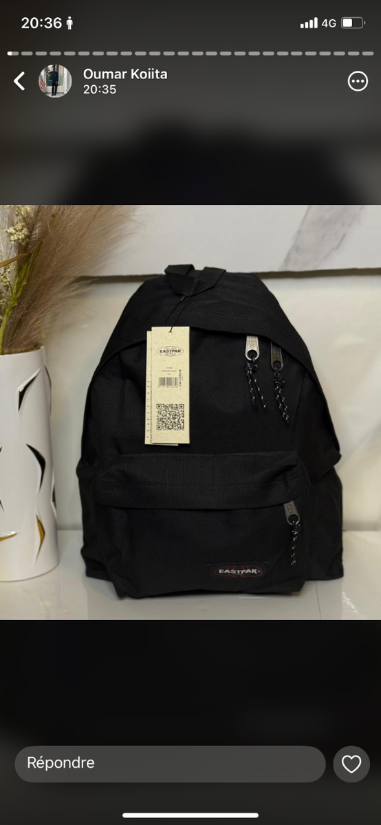 Sac à dos Eastpak classique