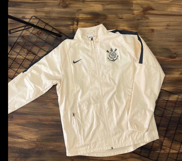 Veste coupe-vent sportive homme