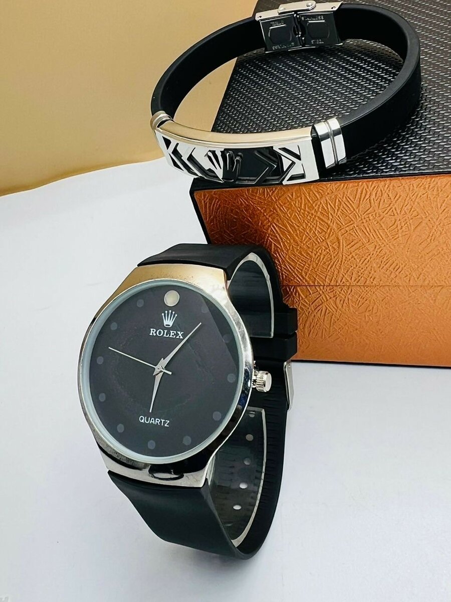 ROLEX  avec  Bracelet