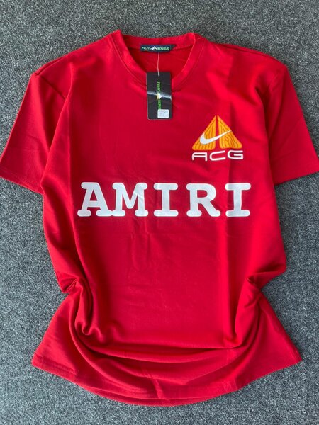 Round Neck Shirts For Men