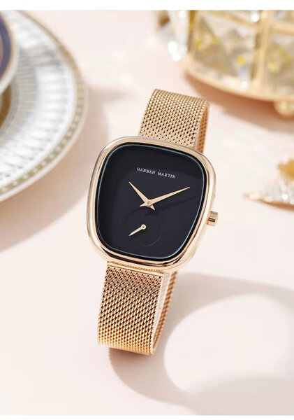 Montre Femme Élégante