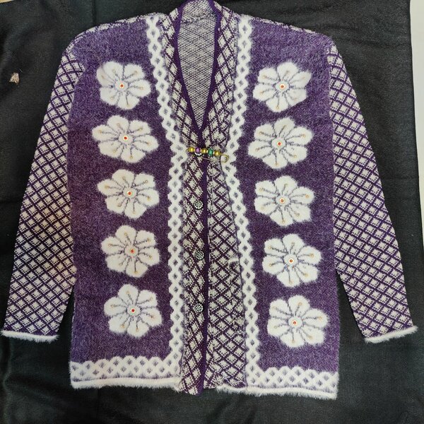 Pasham Wool Jersey
