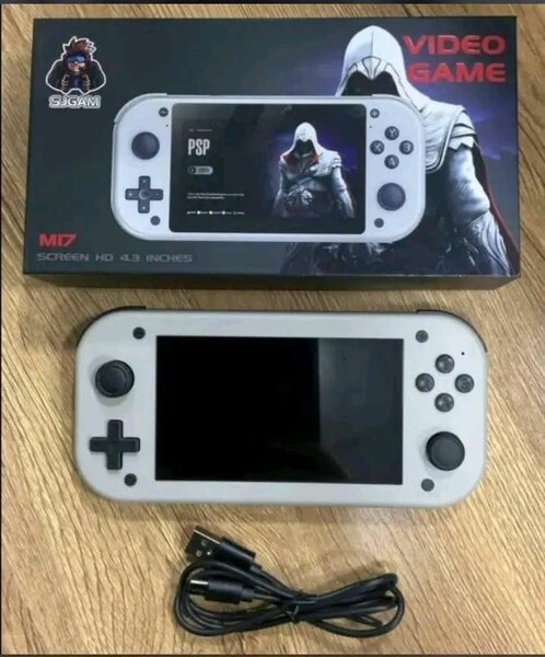 Console de Jeu Portative HD