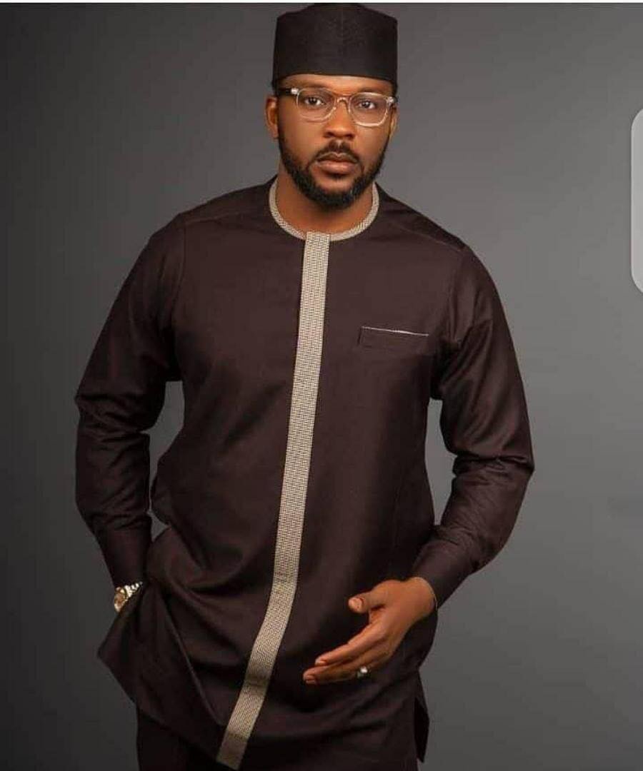 Tuniques pour hommes