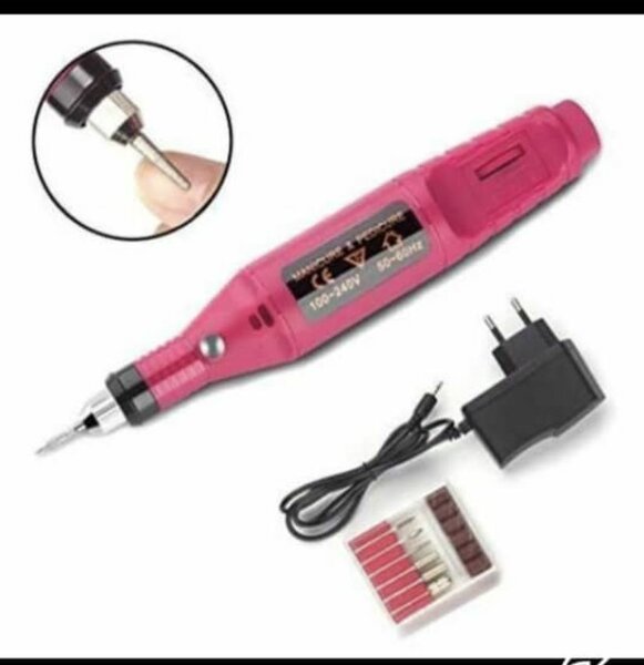 Electric Nail Drill Set