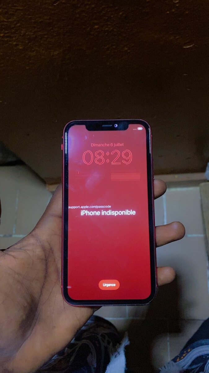 iPhone 11 simple 128 GB