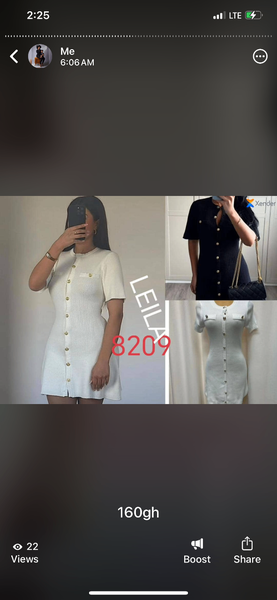 Dresses