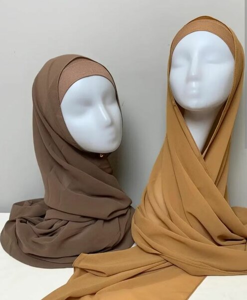 Écharpe en Soie Élégante