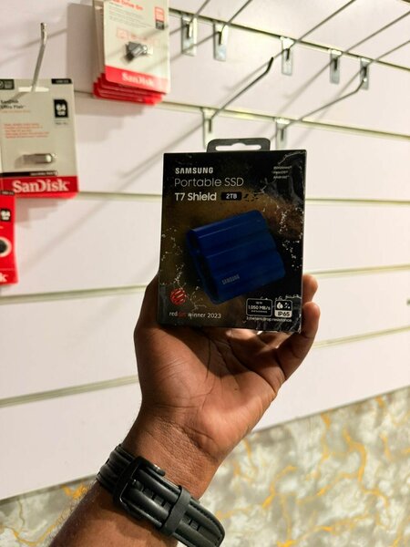 SSD Externe SanDisk 1TB