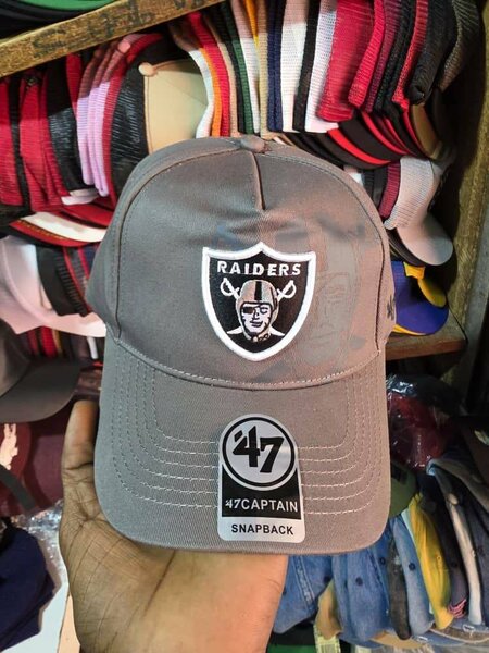 Casquette Raider Snapback