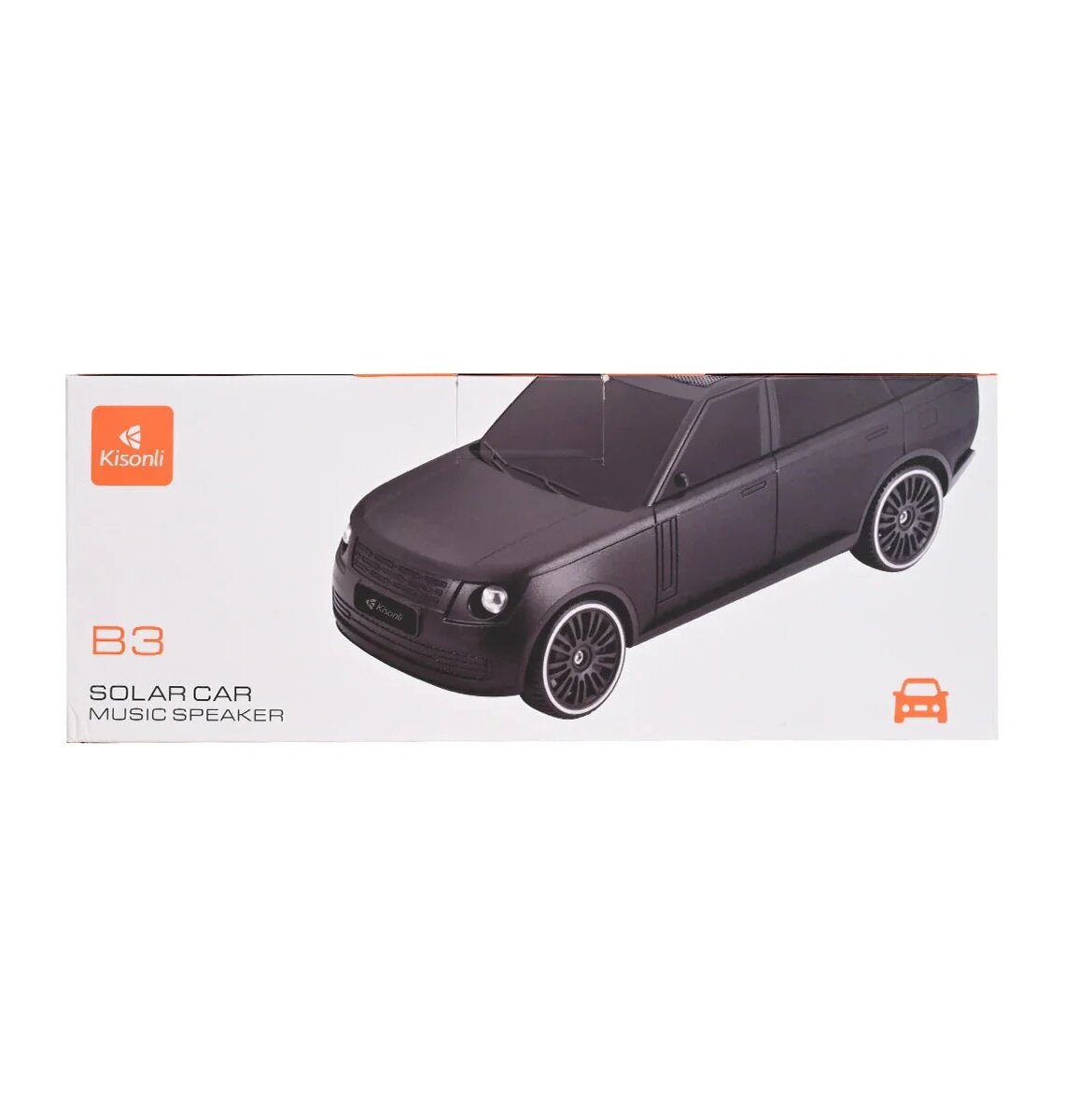 Kisonli B3 SOLAR CAR SPEAKER
