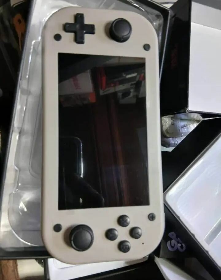 Console de Jeu Portable HD