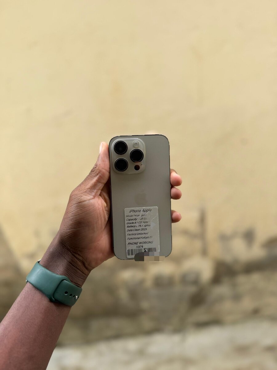 iPhone 14 Pro Moderne