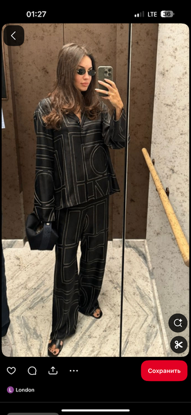 Toteme итальянская двойка