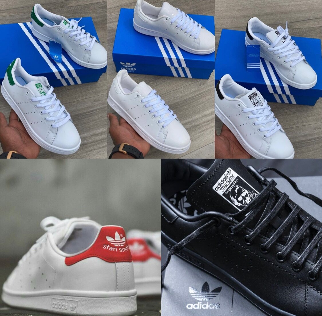 Adidas Stan Smith