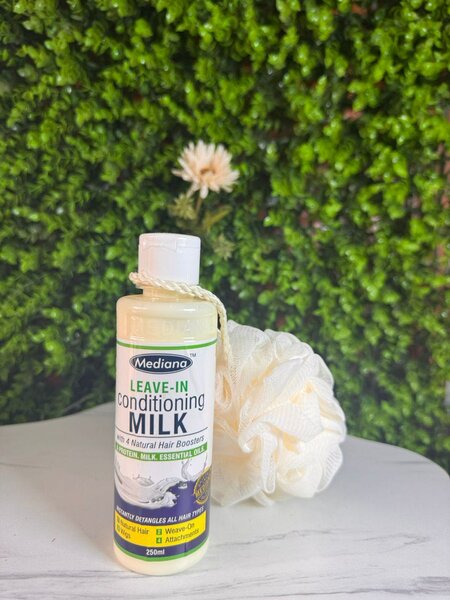 Après-shampooing sans rinçage 250ml