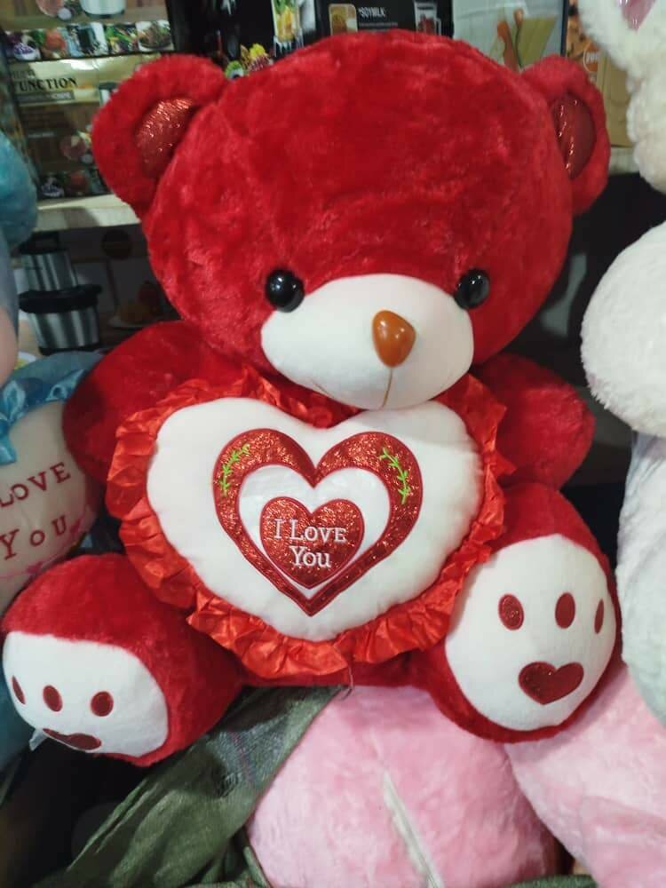 Peluche -nounours 70 cm