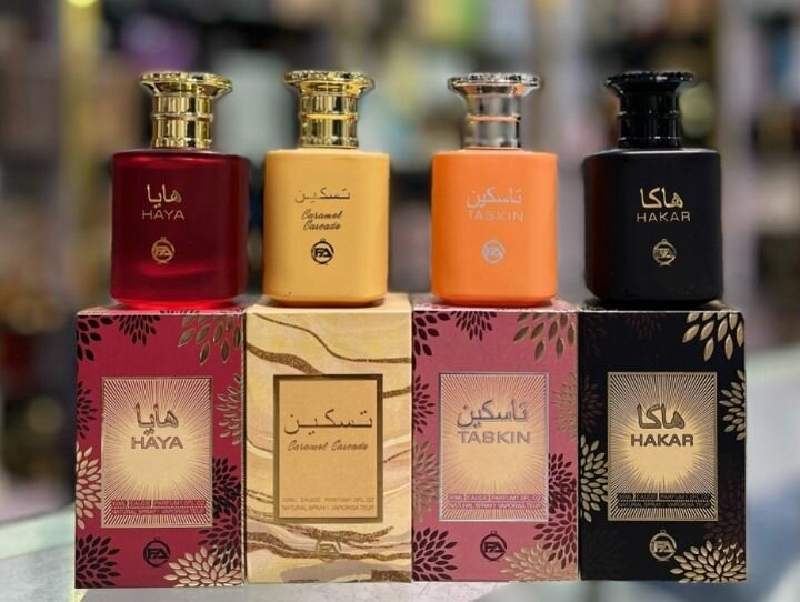 Parfum Oriental Élégant 30ml