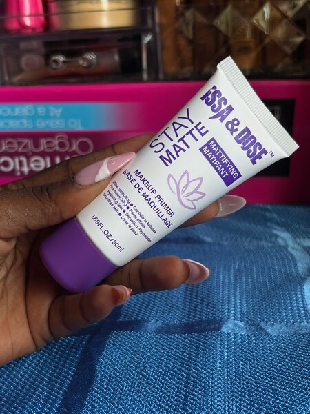 Base de Maquillage Matifiante