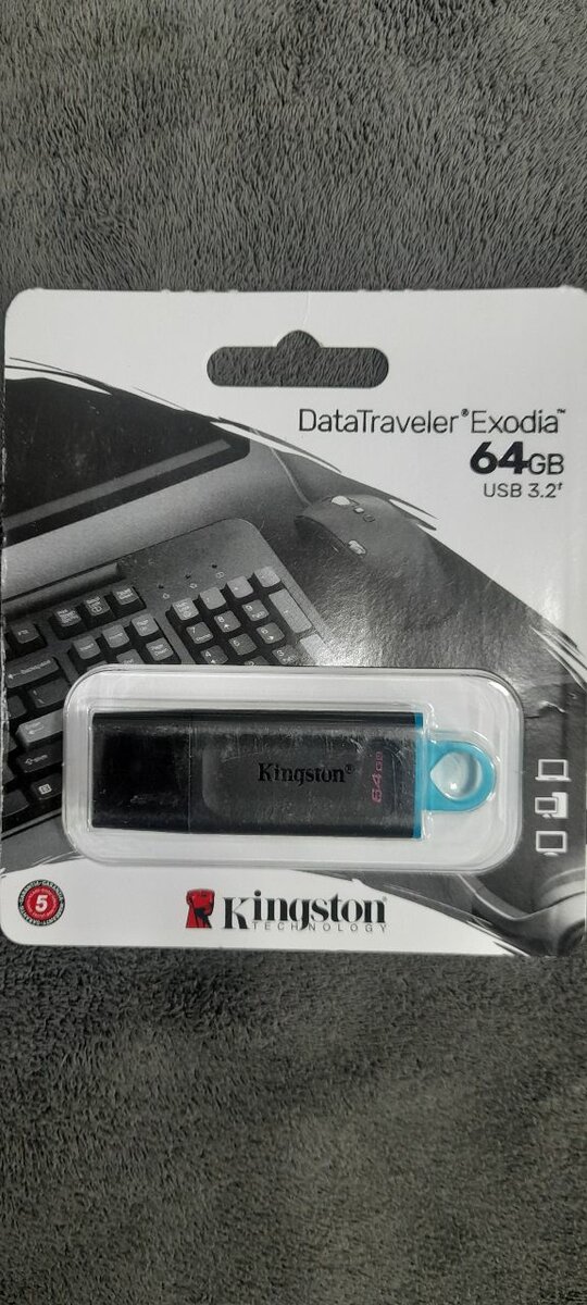 Kingston USB