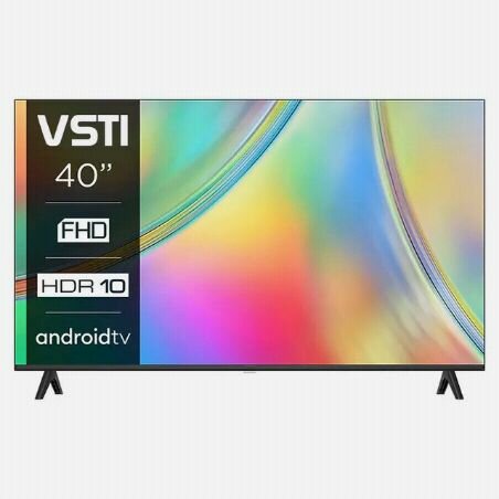 Smart TV Android 40" FHD HDR10