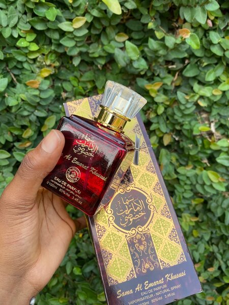 Parfum Sanaa Al Emanat Khoususi