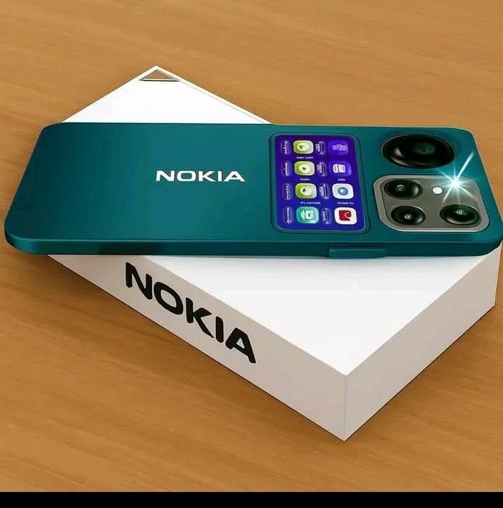 Nokia 5G 16GB 1TB Smartphone