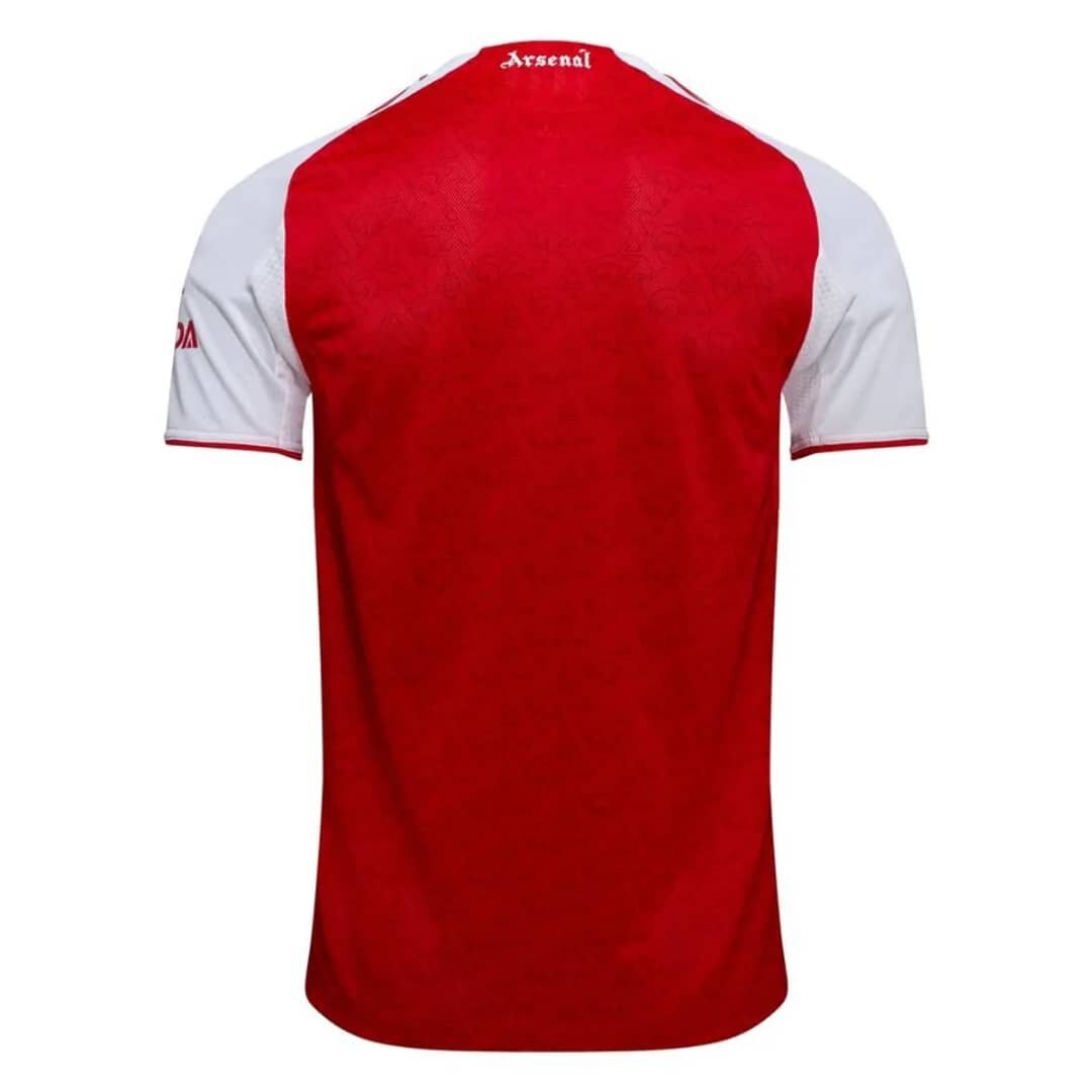 Maillot Arsenal Home 2025-2026